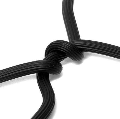 Obrázek z Silikonový stahovací drát 5 ks - délka 8 cm