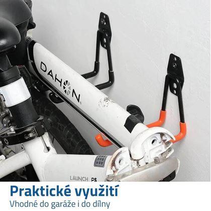 Obrázek z Závěsný hák na zeď - M