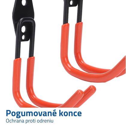Obrázek z Závěsný hák na zeď - M