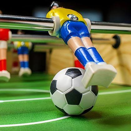 Obrázek z Stolní fotbálek pro 2