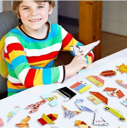 Obrázek z Origami pro děti 108 ks