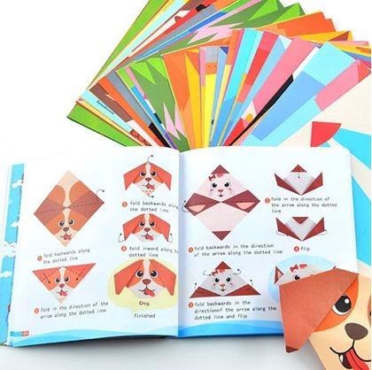 Obrázek z Origami pro děti 108 ks