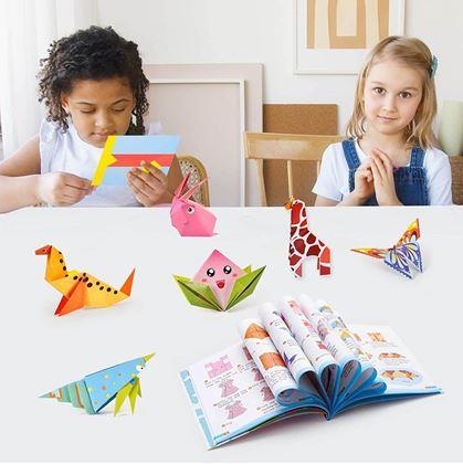 Obrázek z Origami pro děti 108 ks