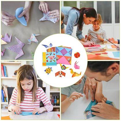 Obrázek z Origami pro děti 108 ks