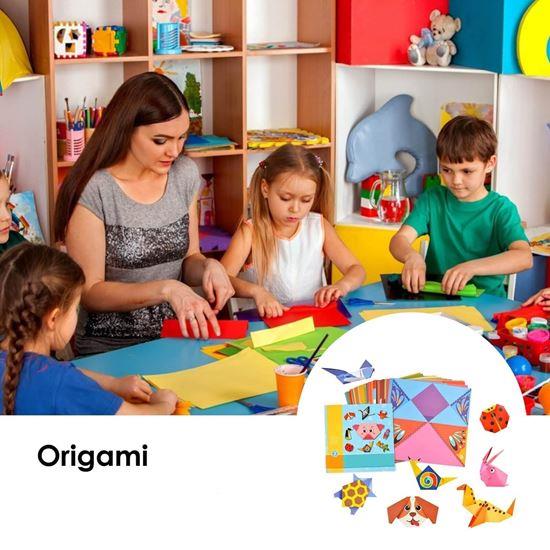 Obrázek z Origami pro děti 108 ks