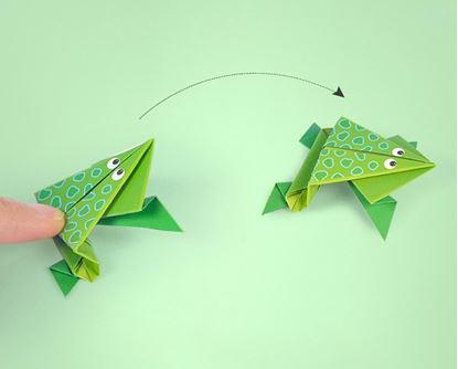 Obrázek Origami pro děti 108 ks