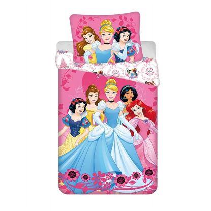 Obrázek Dětské povlečení - princezny