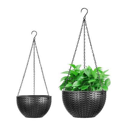 Obrázek z Závěsný květináč - průměr 21 cm