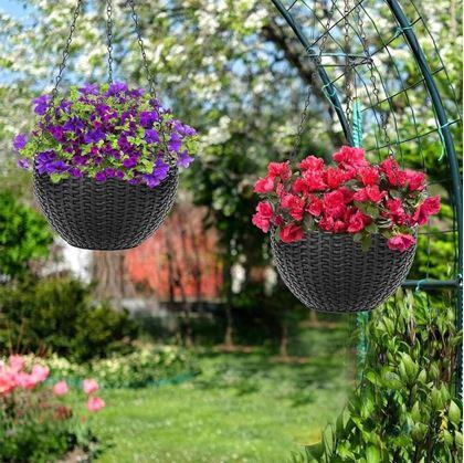 Obrázek z Závěsný květináč - průměr 21 cm