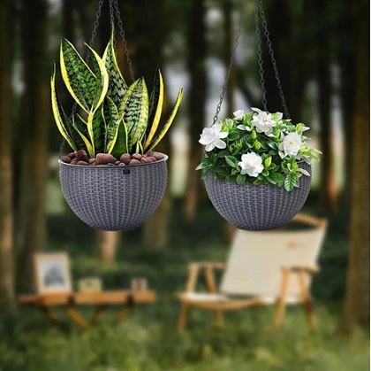 Obrázek z Závěsný květináč - průměr 21 cm