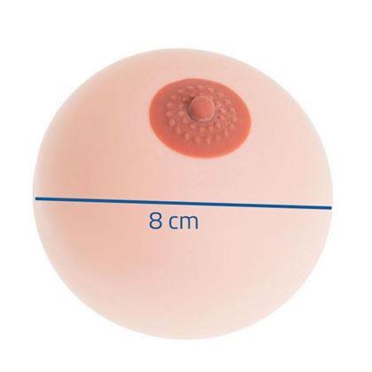 Obrázek z Antistresové prso - 8 cm