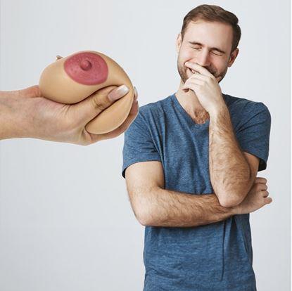Obrázek Antistresové prso