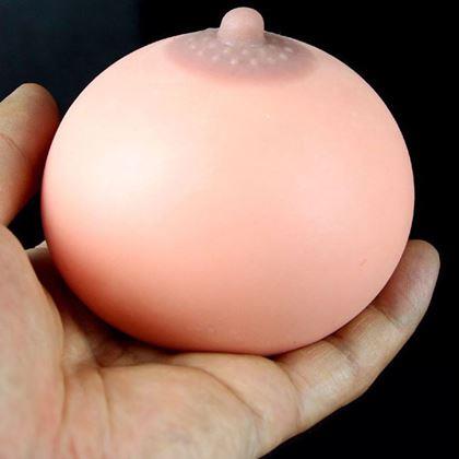 Obrázek z Antistresové prso - 5 cm