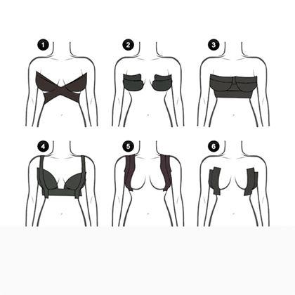 Obrázek z Push-up páska na prsa 5 m