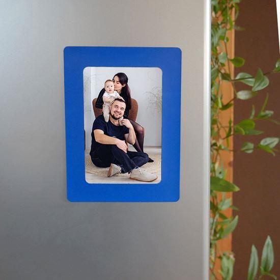 Obrázek z Magnetický rámeček na lednici  - 9x13