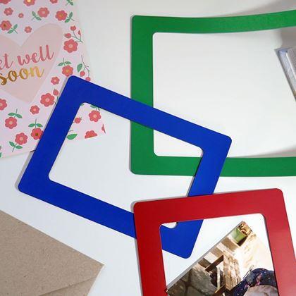 Obrázek z Magnetický rámeček na lednici  - 10x15