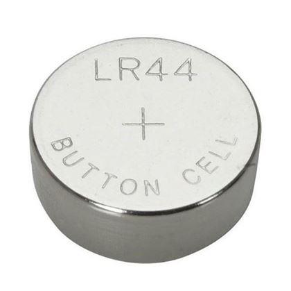 Obrázek z Knoflíková baterie LR44  - 10 ks