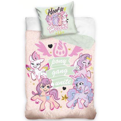 Obrázek z Dětské povlečení do postýlky - My Little Pony