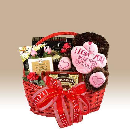 Obrázek z Dekorativní stuha - I love you