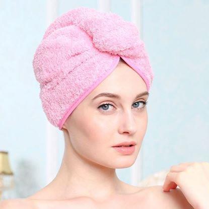 Obrázek Rychleschnoucí turban na hlavu