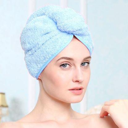 Obrázek Rychleschnoucí turban na hlavu