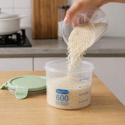Obrázek z Dóza na potraviny - cca 500 ml