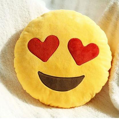 Obrázek Emoji polštář
