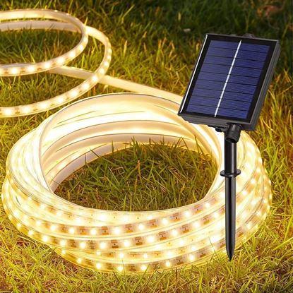 Obrázek Solární LED páska 3 m