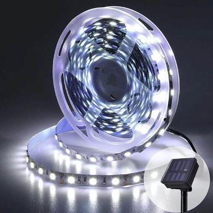Obrázek Solární LED páska 5 m