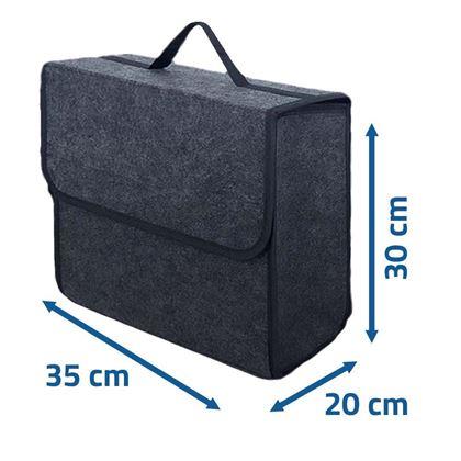 Obrázek z Organizér do auta na suchý zip - 30x35 cm