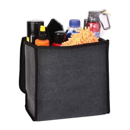Obrázek z Organizér do auta na suchý zip - 30x35 cm