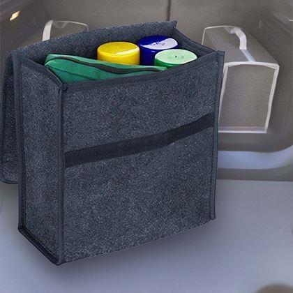 Obrázek z Organizér do auta na suchý zip - 30x35 cm