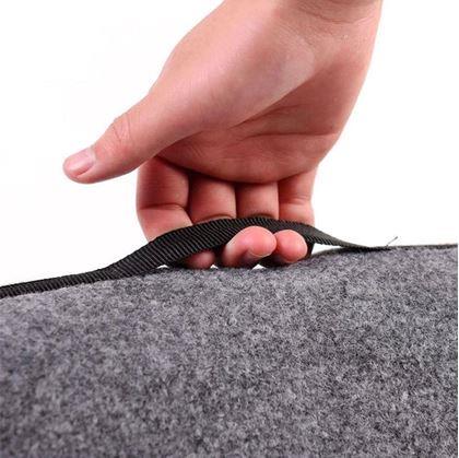 Obrázek z Organizér do auta na suchý zip - 50x16 cm