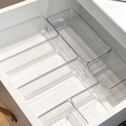 Obrázek Transparentní organizér
