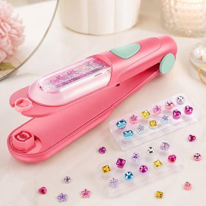 Obrázek z Sada na zdobení vlasů s kamínky