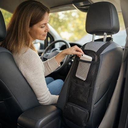 Obrázek z Organizér na bok autosedadla