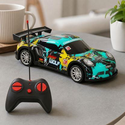 Obrázek Svítící RC driftovací autíčko na ovládání