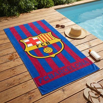 Obrázek z Fotbalová osuška - FC Barcelona 