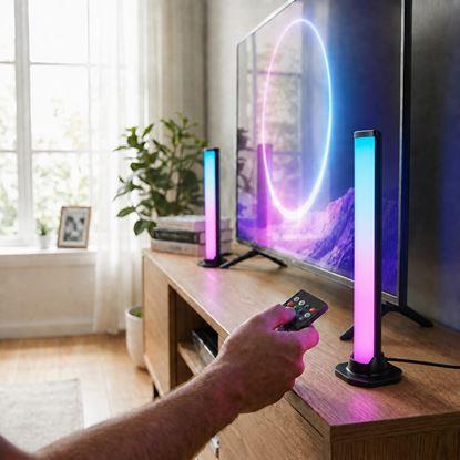 Obrázek Ambientní LED osvětlení k TV