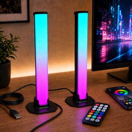 Obrázek z Ambientní LED osvětlení k TV