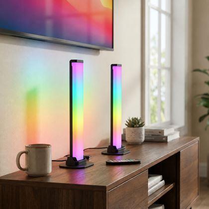 Obrázek z Ambientní LED osvětlení k TV