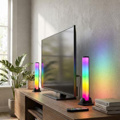Obrázek z Ambientní LED osvětlení k TV