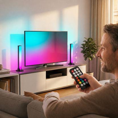 Obrázek Ambientní LED osvětlení k TV