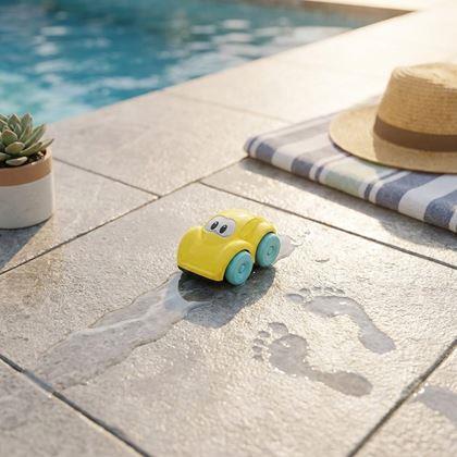 Obrázek z Obojživelné natahovací autíčko do vody i na souš