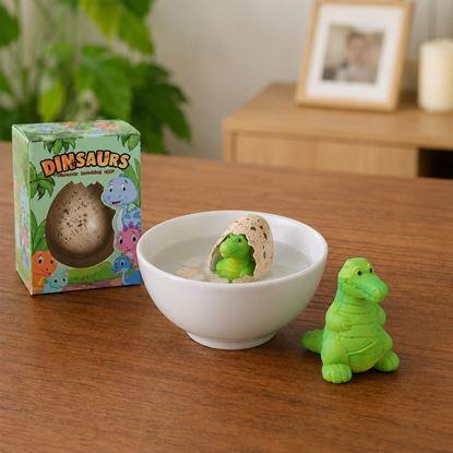 Obrázek Magické rostoucí vajíčko - dinosaurus