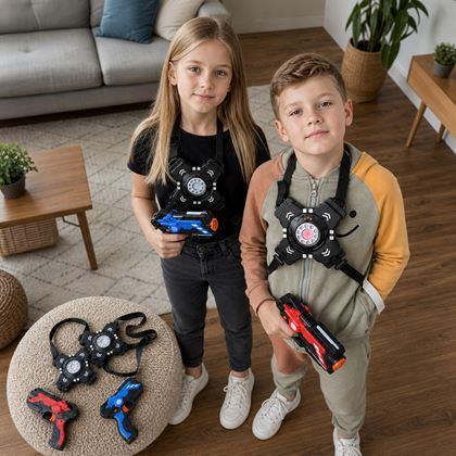 Obrázek z Hra Laser Game
