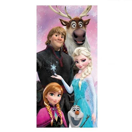 Obrázek z Dětská osuška - Frozen/Ledové království